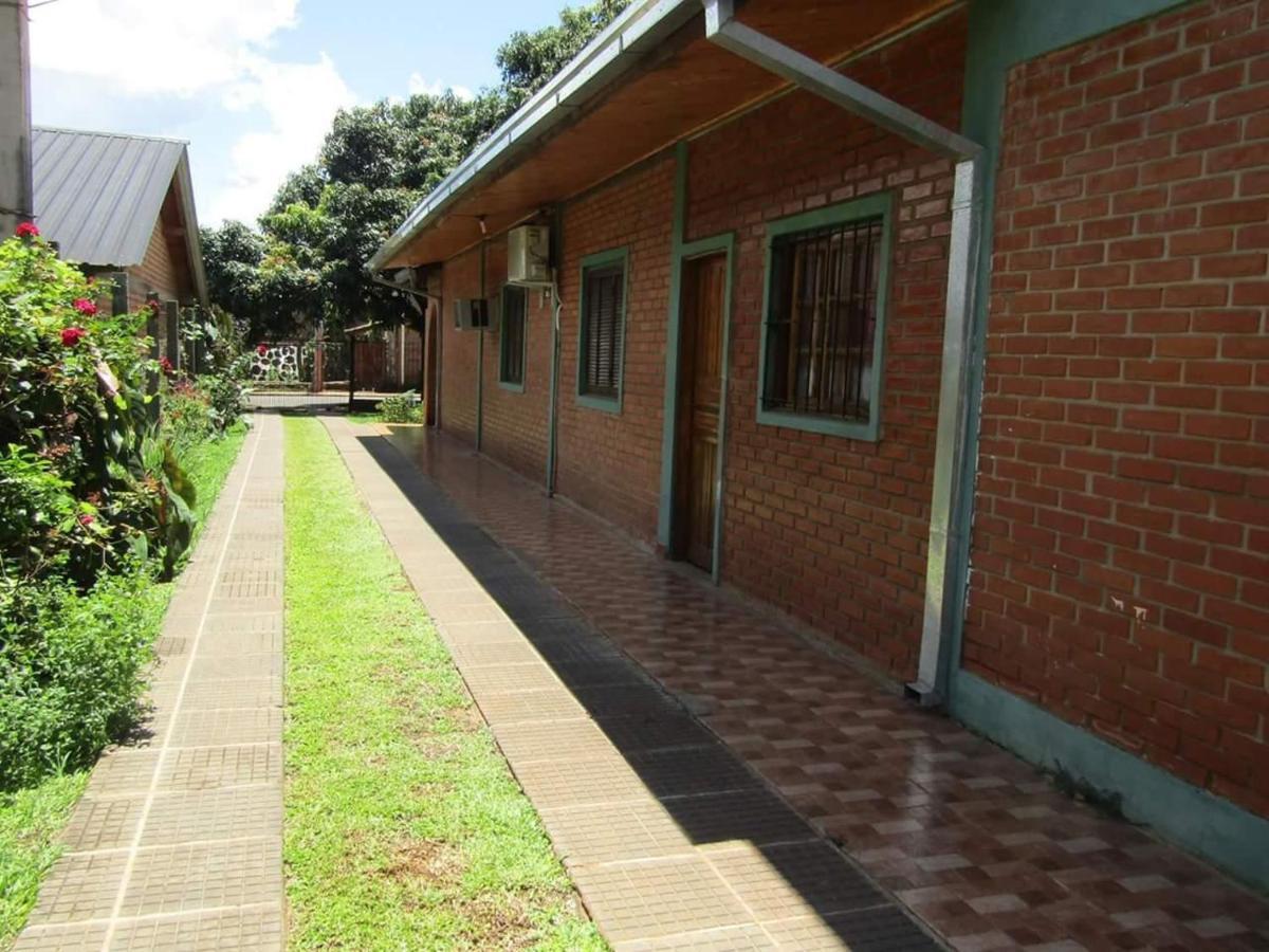 Cabanas Dorys Cataratas Del Iguazu Puerto Iguazú Esterno foto
