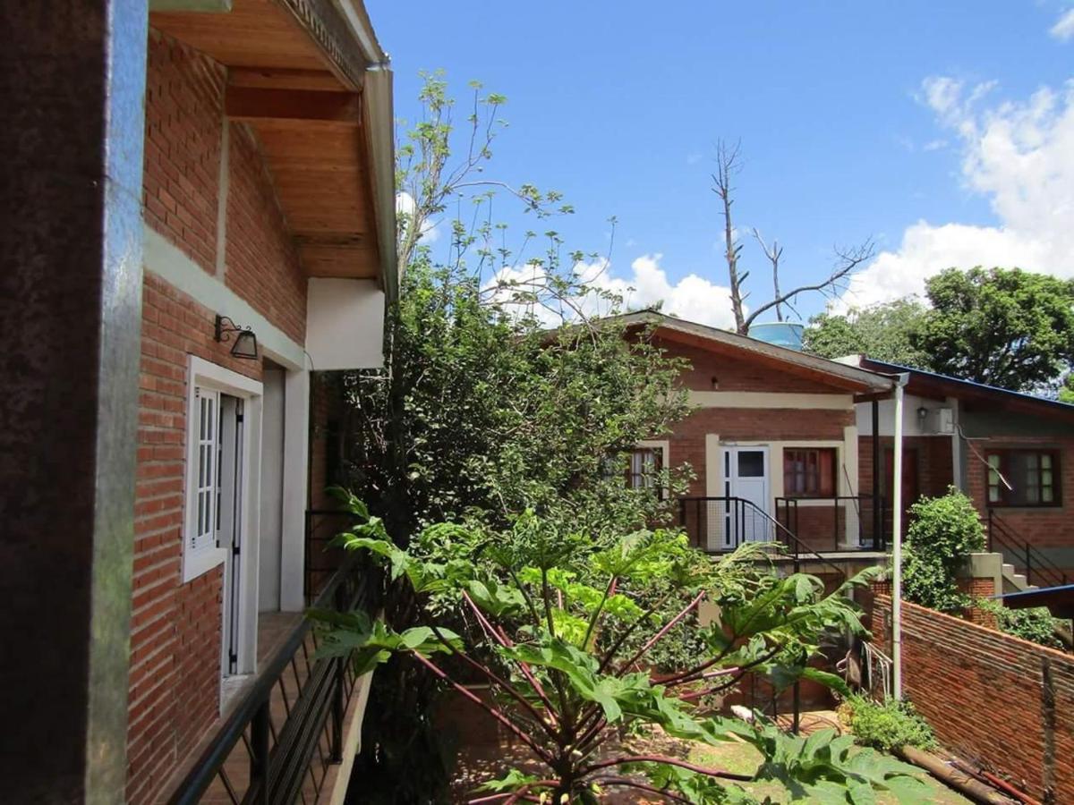 Cabanas Dorys Cataratas Del Iguazu Puerto Iguazú Esterno foto