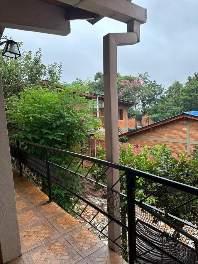 Cabanas Dorys Cataratas Del Iguazu Puerto Iguazú Esterno foto