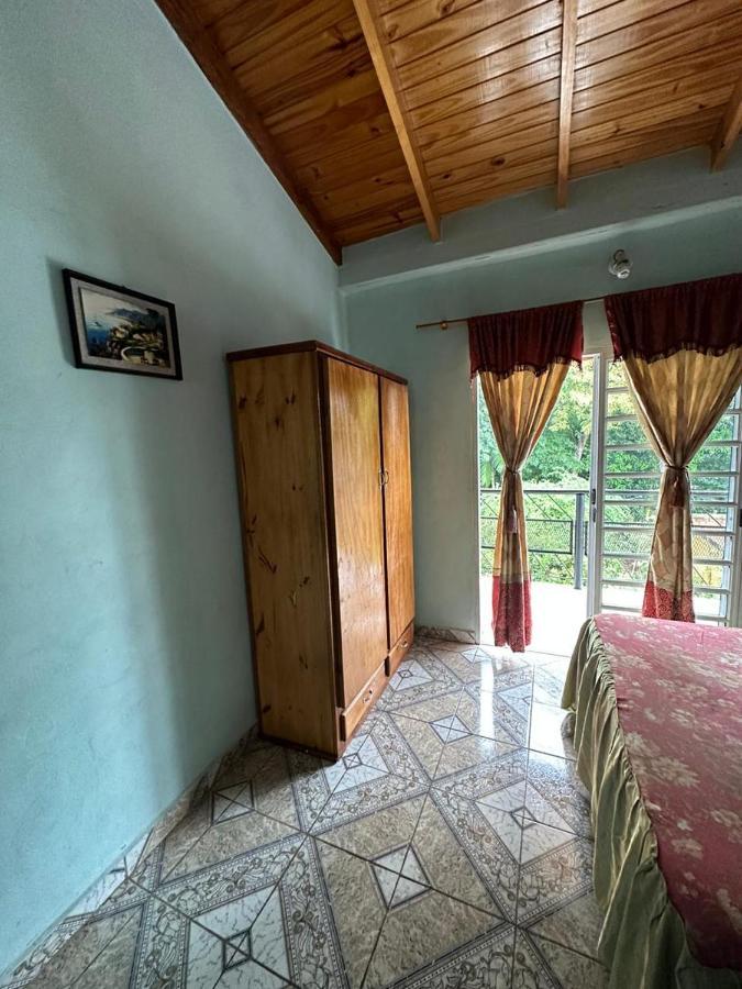 Cabanas Dorys Cataratas Del Iguazu Puerto Iguazú Esterno foto