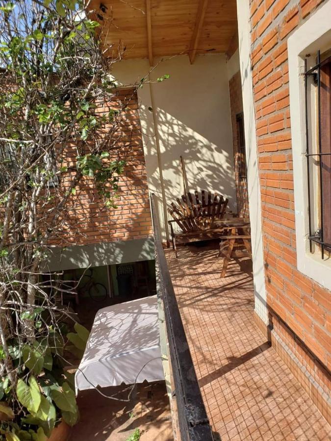 Cabanas Dorys Cataratas Del Iguazu Puerto Iguazú Esterno foto